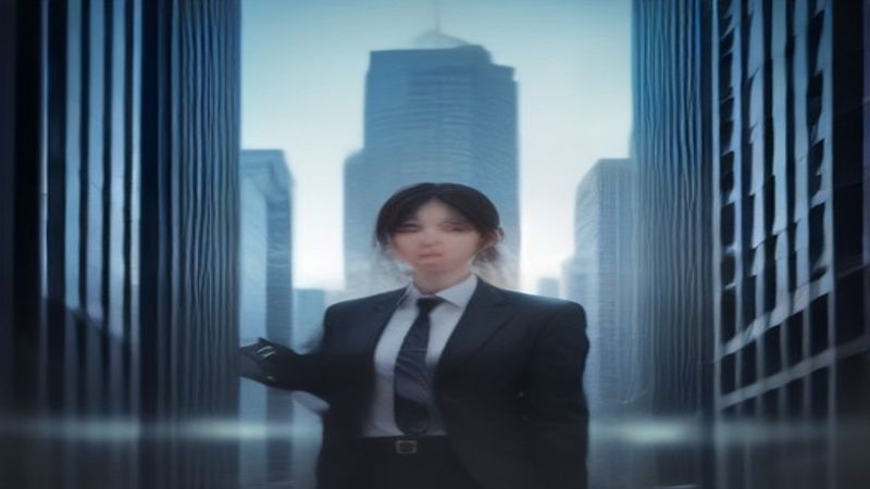 短剧在线观看商务合作与内容洽谈场景配图
